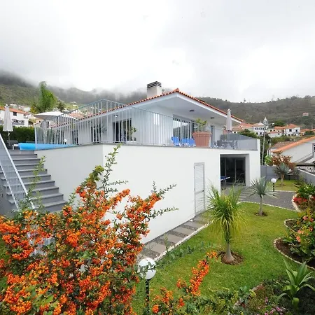 Blue Villa Arco da Calheta  Buitenkant foto