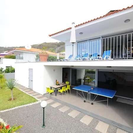 Blue Villa Arco da Calheta  Buitenkant foto