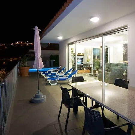 Blue Villa Arco da Calheta  Buitenkant foto